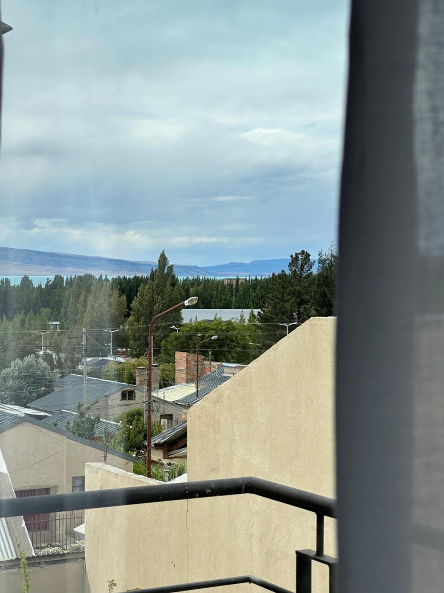 Edificio Sam Slick Apartman El Calafate Kültér fotó