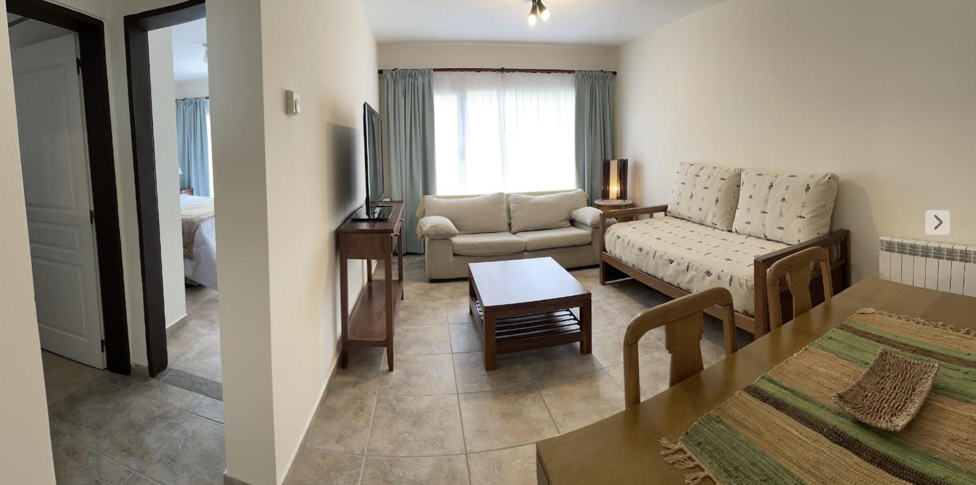 Edificio Sam Slick Apartman El Calafate Szoba fotó