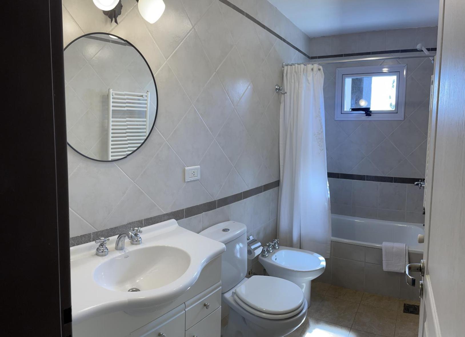 Edificio Sam Slick Apartman El Calafate Szoba fotó