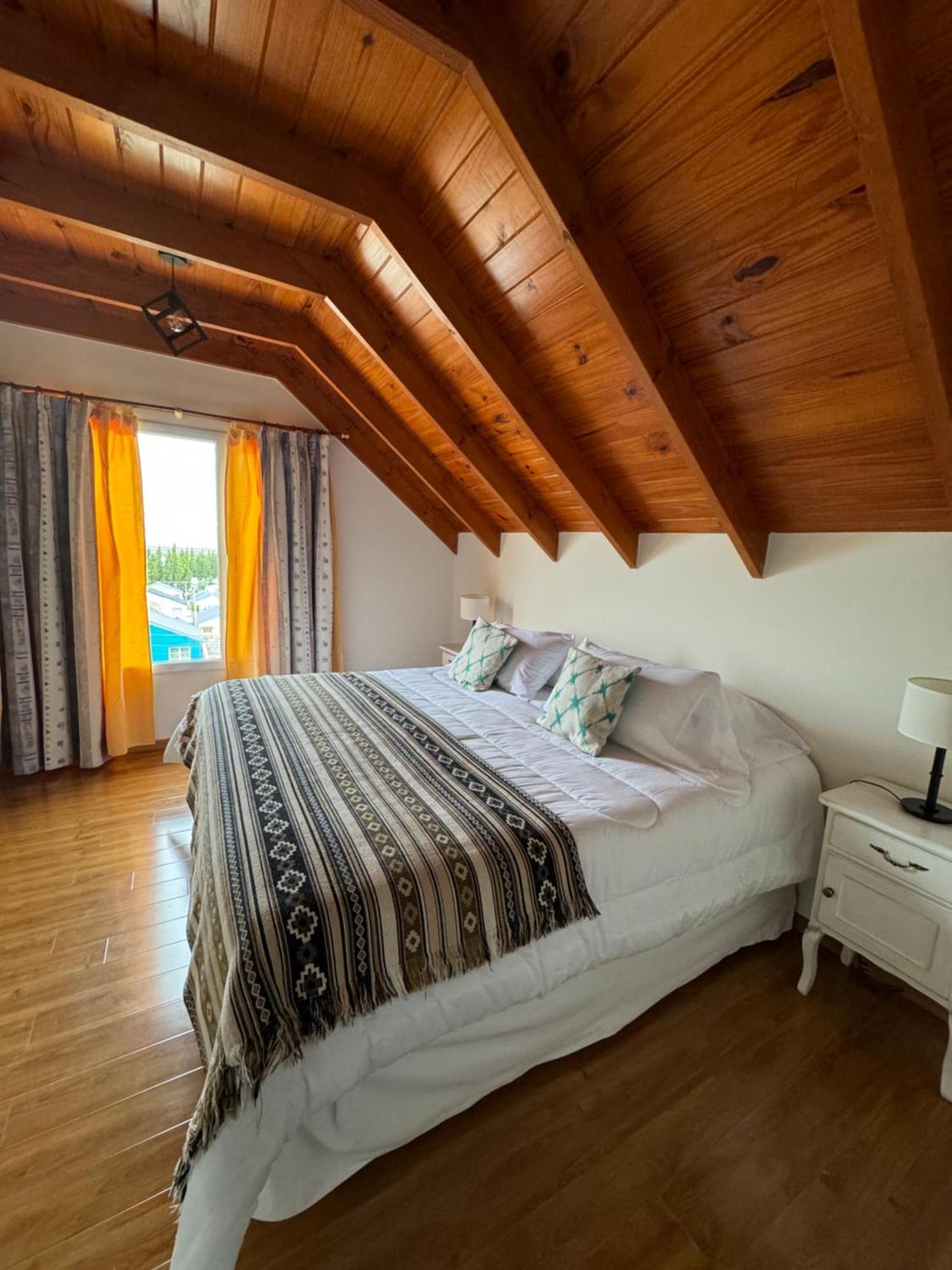 Edificio Sam Slick Apartman El Calafate Kültér fotó