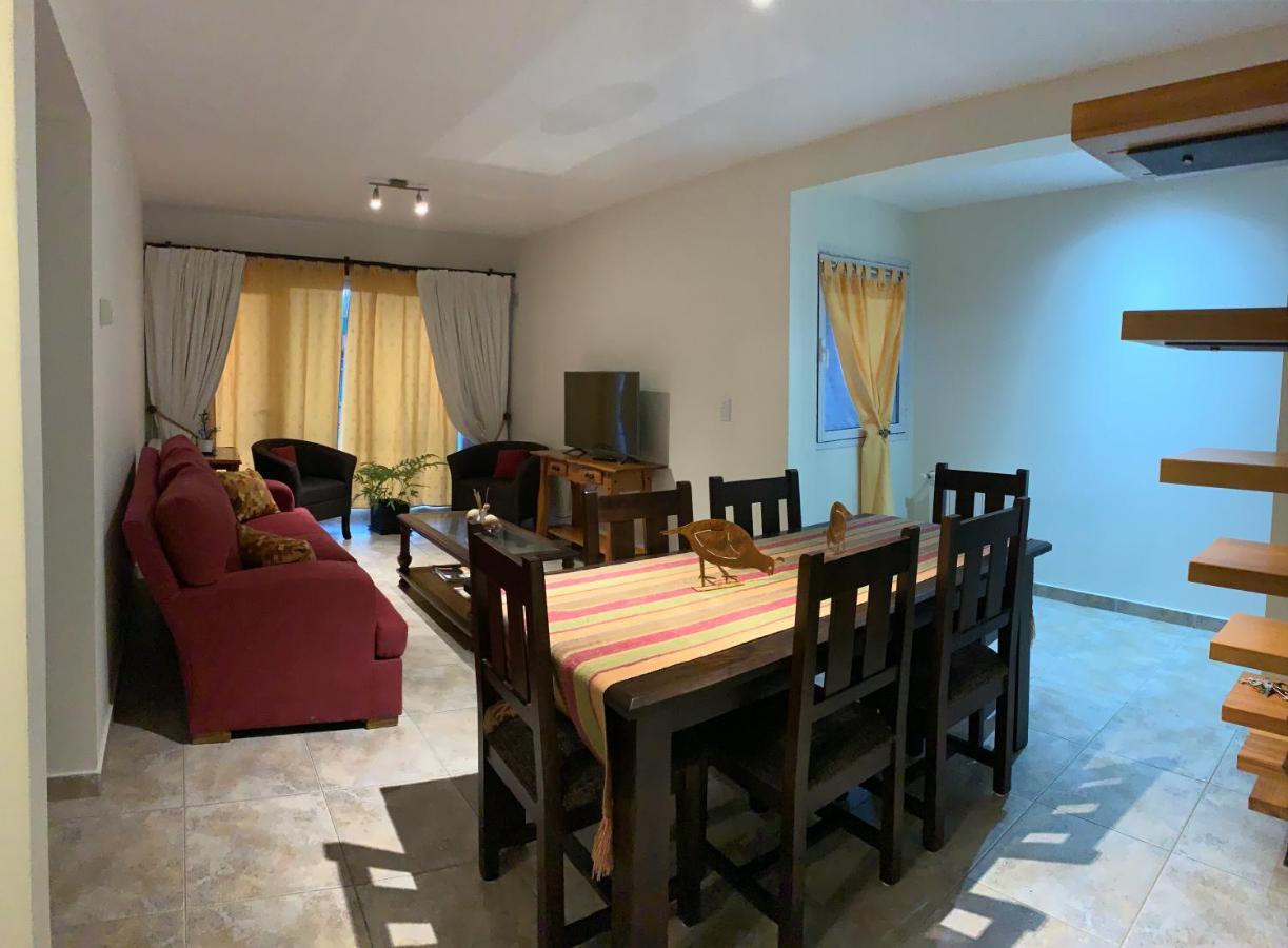 Edificio Sam Slick Apartman El Calafate Kültér fotó