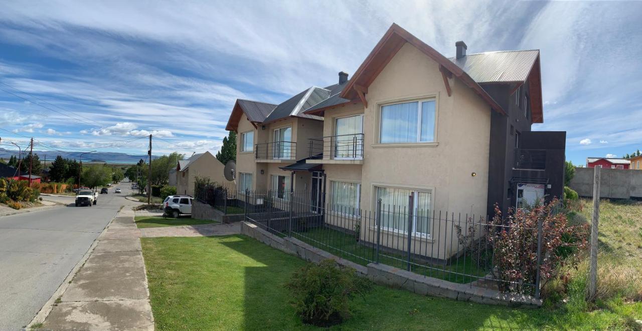 Edificio Sam Slick Apartman El Calafate Kültér fotó