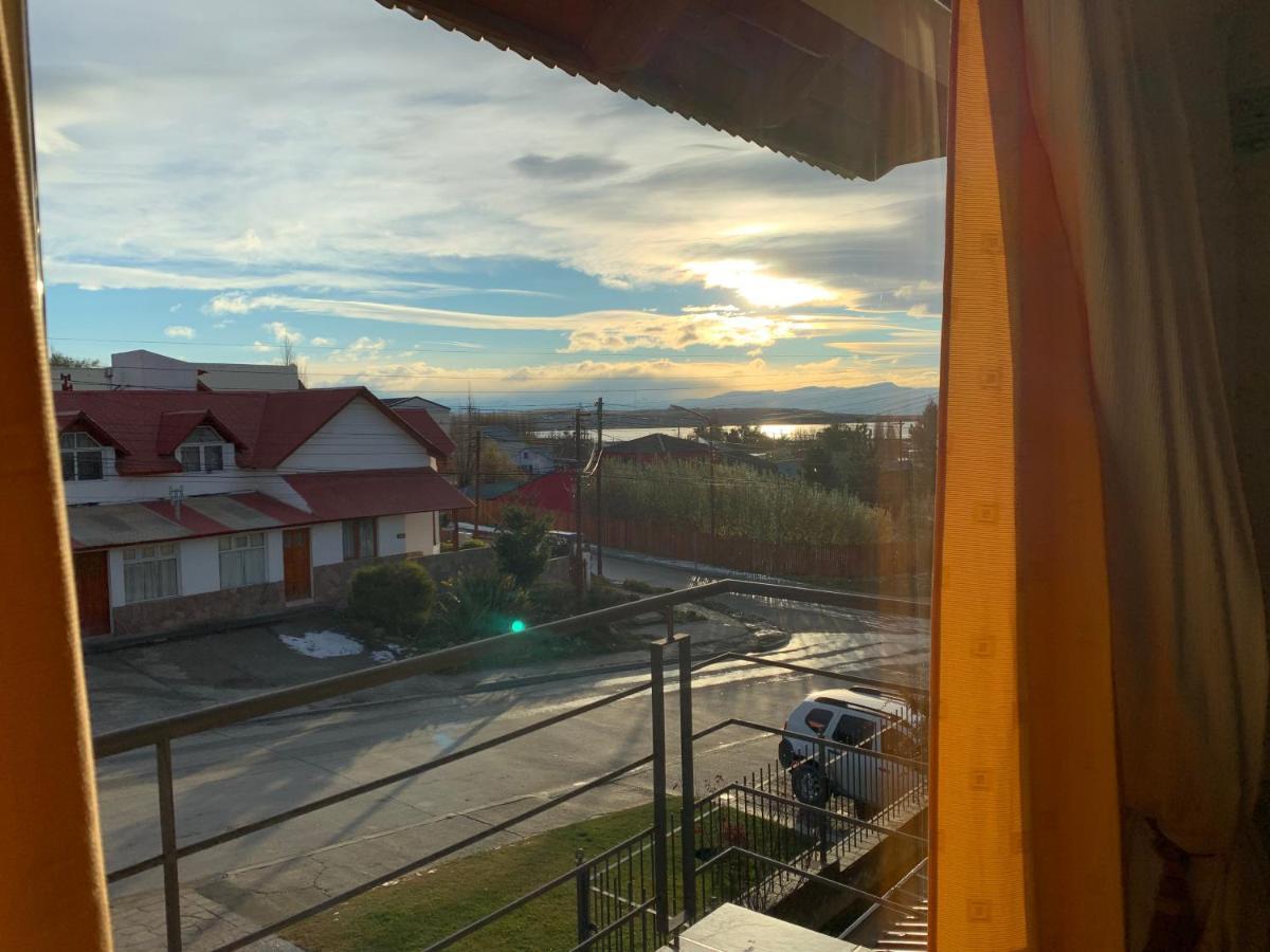 Edificio Sam Slick Apartman El Calafate Kültér fotó