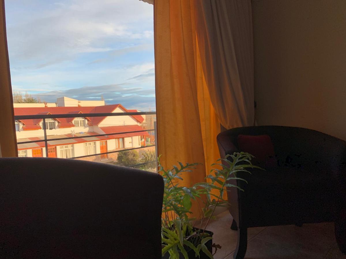 Edificio Sam Slick Apartman El Calafate Kültér fotó