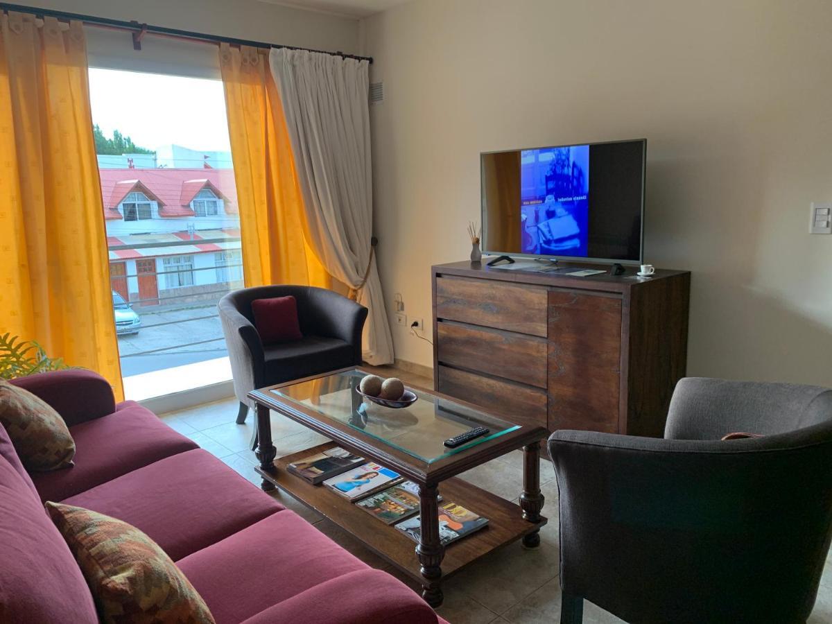 Edificio Sam Slick Apartman El Calafate Kültér fotó