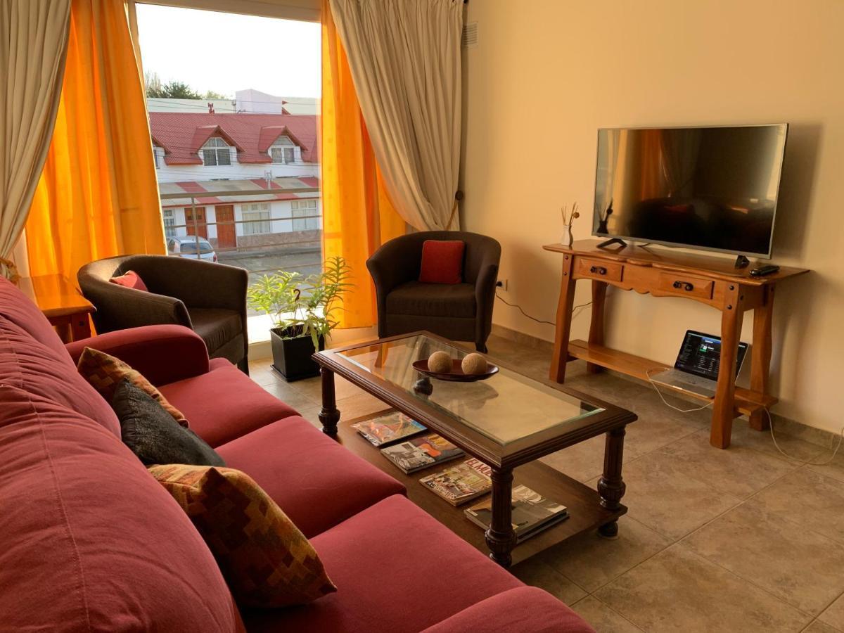 Edificio Sam Slick Apartman El Calafate Kültér fotó