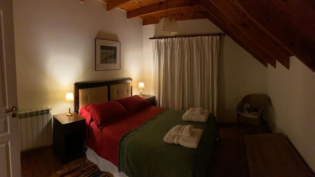 Edificio Sam Slick Apartman El Calafate Kültér fotó