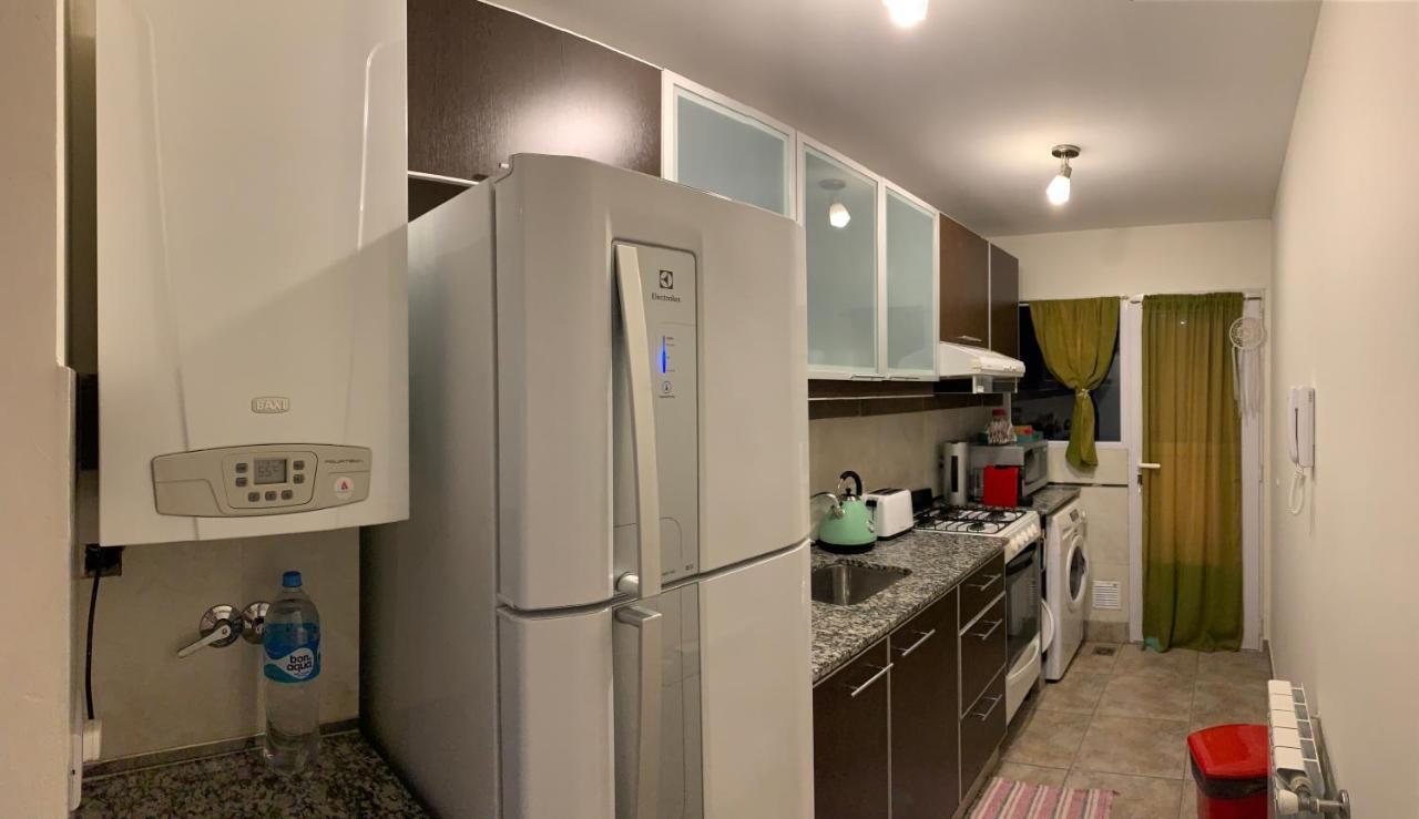 Edificio Sam Slick Apartman El Calafate Kültér fotó