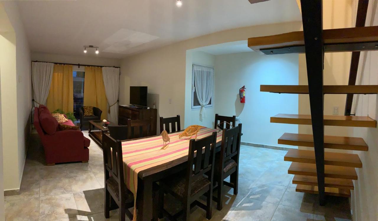 Edificio Sam Slick Apartman El Calafate Kültér fotó