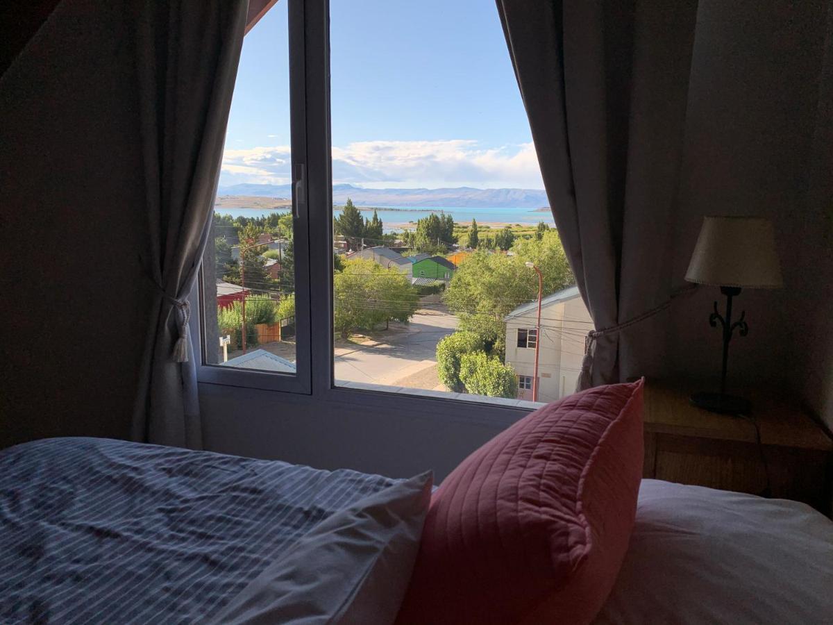 Edificio Sam Slick Apartman El Calafate Kültér fotó