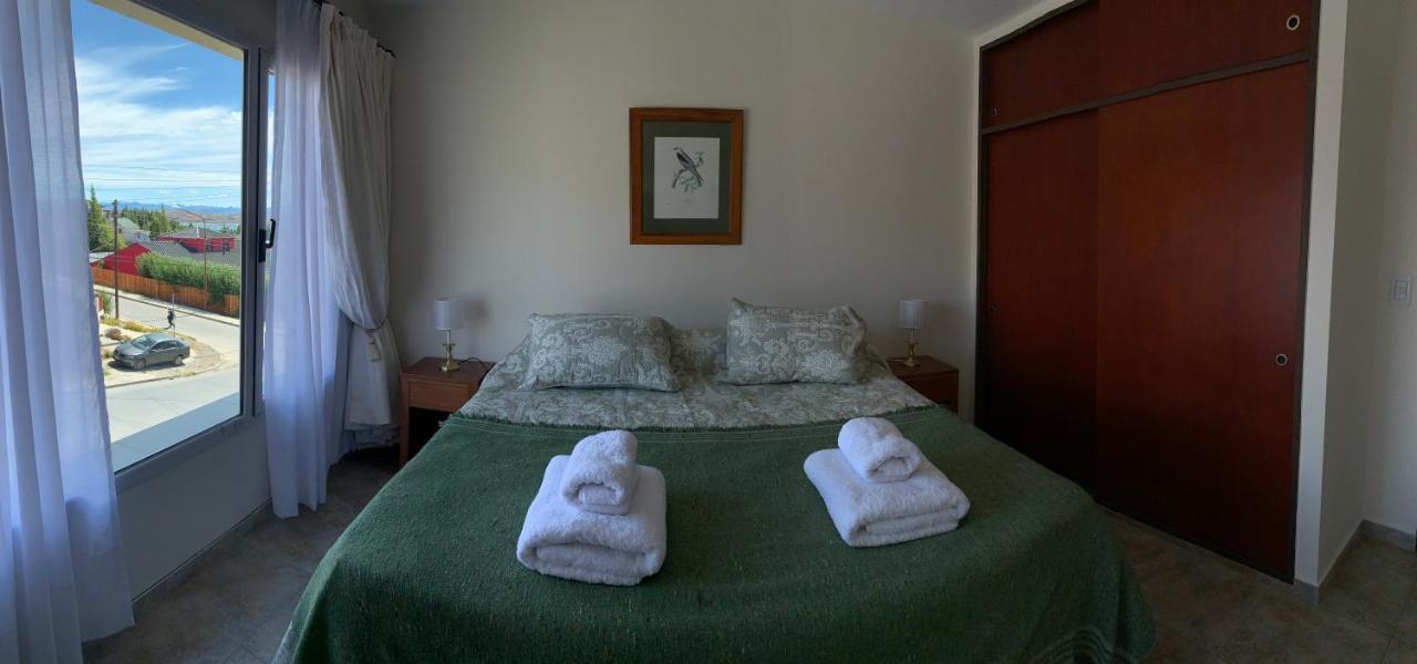 Edificio Sam Slick Apartman El Calafate Kültér fotó