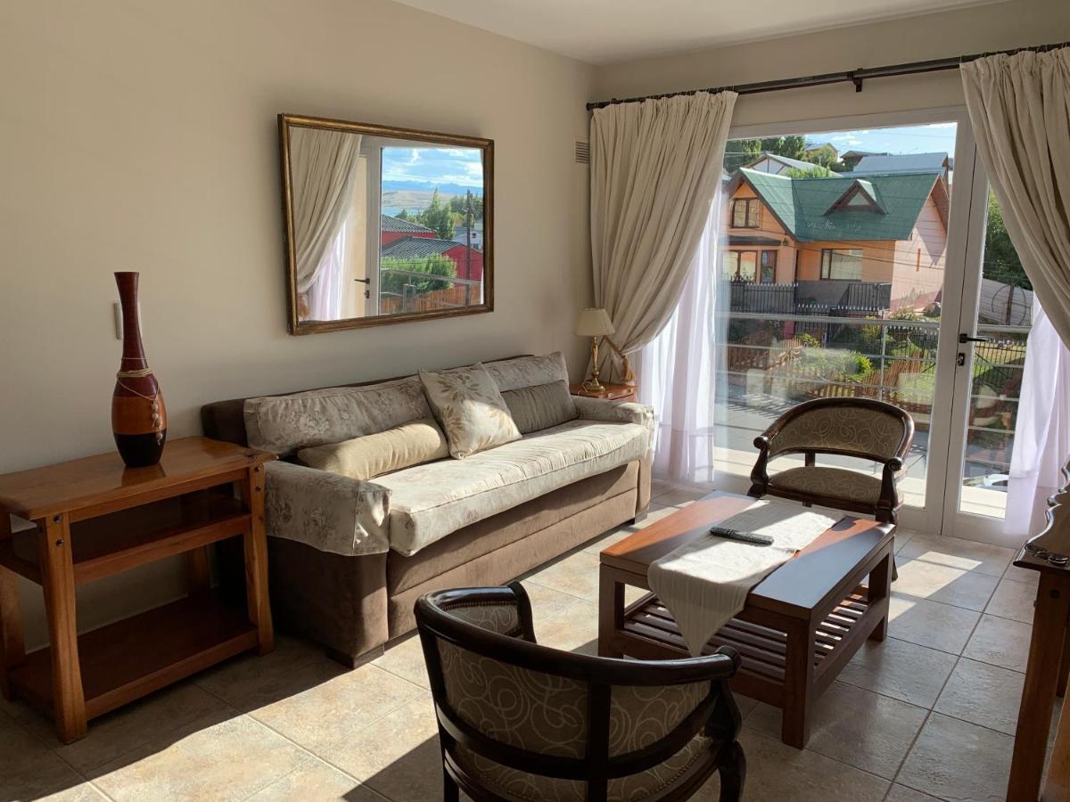 Edificio Sam Slick Apartman El Calafate Kültér fotó